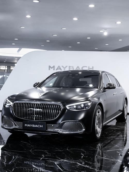 深圳157岚图汽车的售后服务让用户无忧出行，迈巴赫未来的豪华车趋势