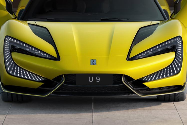 深圳157仰望U9以性能突破设计的极限，理想汽车企业文化与价值观